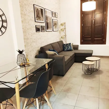 Apartment Cozy Flat Cathedral *