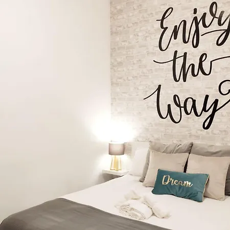 Cozy Flat Cathedral Apartment Granada