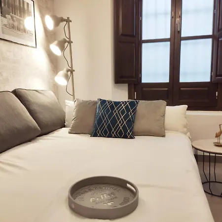 Cozy Flat Cathedral غرناطة