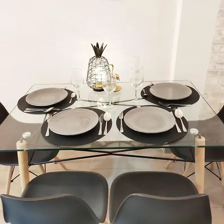 Cozy Flat Cathedral Apartamento Granada